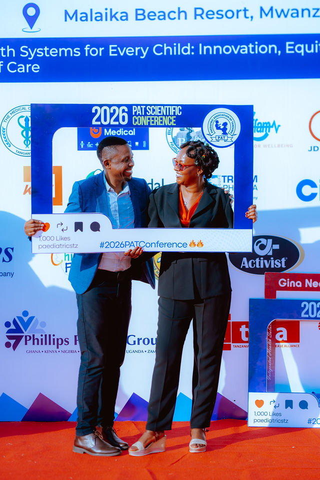 2026 PAT Scientific Conference — Mwanza