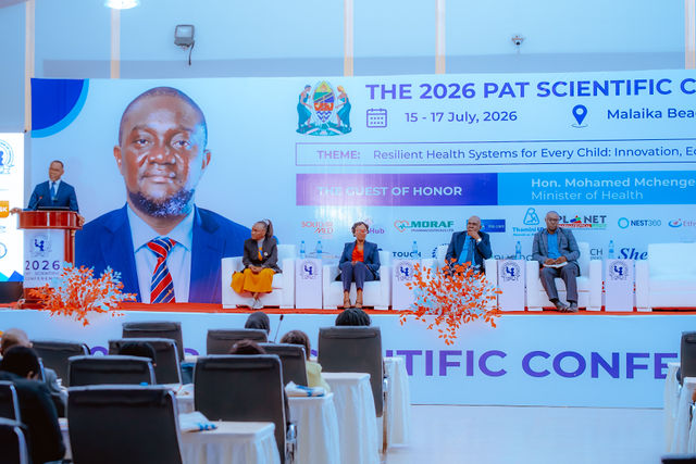 2026 PAT Scientific Conference — Mwanza