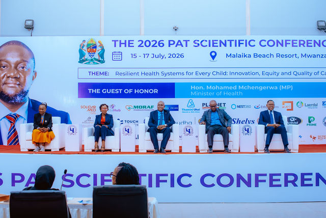 2026 PAT Scientific Conference — Mwanza