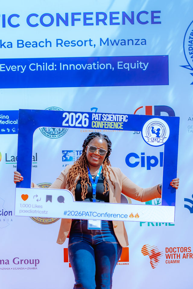 2026 PAT Scientific Conference — Mwanza