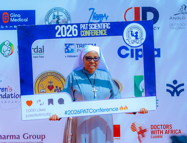 2026 PAT Scientific Conference — Mwanza