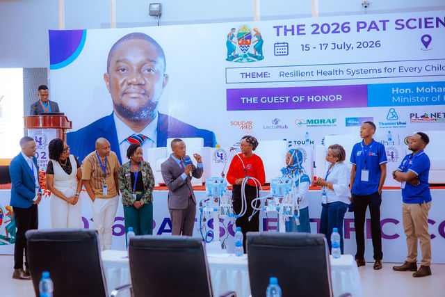 2026 PAT Scientific Conference — Mwanza