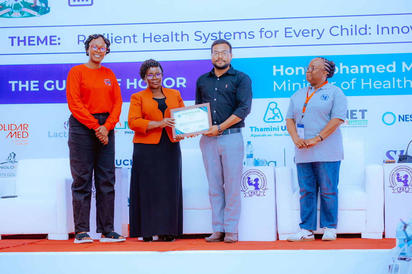 2026 PAT Scientific Conference — Mwanza