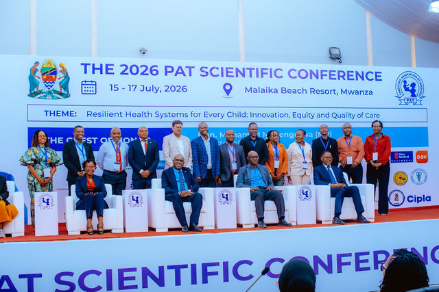 2026 PAT Scientific Conference — Mwanza