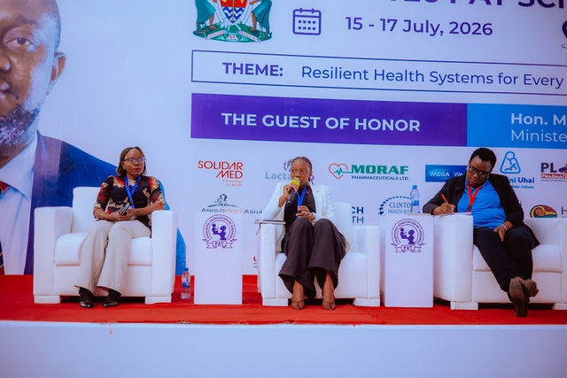 2026 PAT Scientific Conference — Mwanza