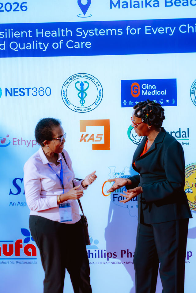 2026 PAT Scientific Conference — Mwanza