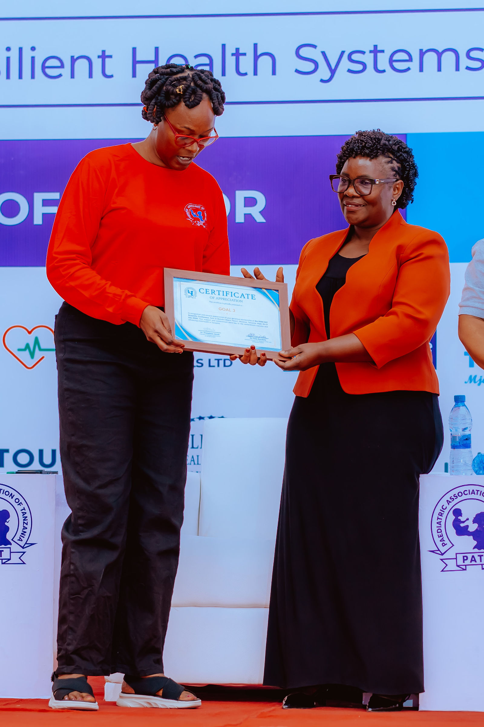 2026 PAT Scientific Conference — Mwanza