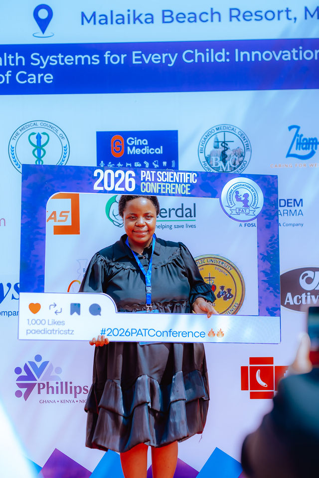 2026 PAT Scientific Conference — Mwanza