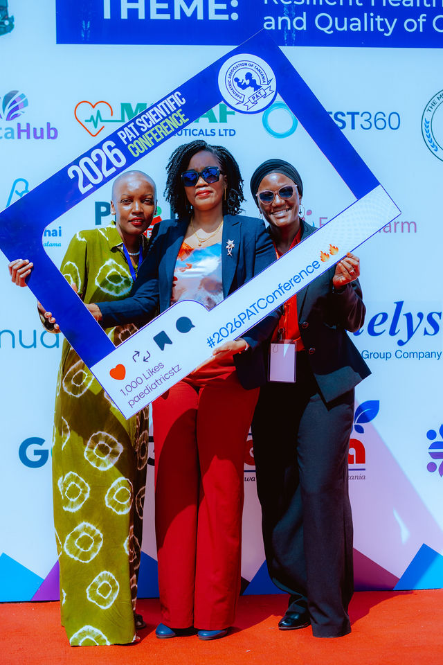 2026 PAT Scientific Conference — Mwanza
