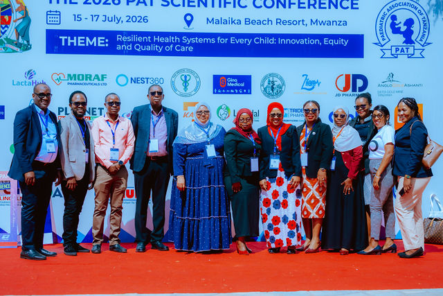 2026 PAT Scientific Conference — Mwanza
