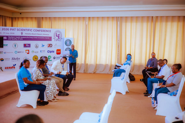 2026 PAT Scientific Conference — Mwanza