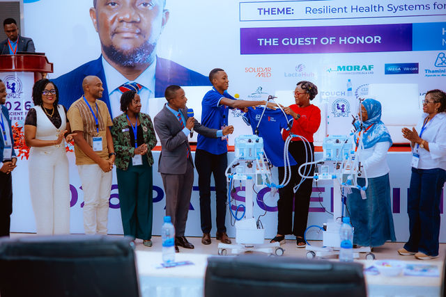 2026 PAT Scientific Conference — Mwanza