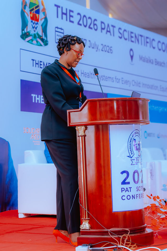 2026 PAT Scientific Conference — Mwanza