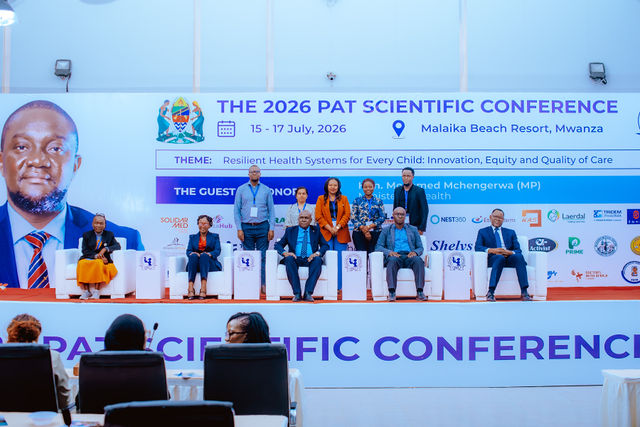 2026 PAT Scientific Conference — Mwanza