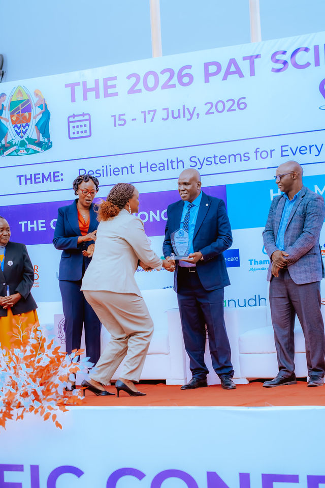 2026 PAT Scientific Conference — Mwanza