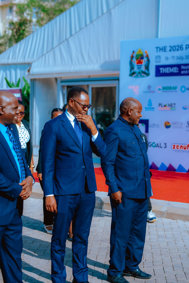 2026 PAT Scientific Conference — Mwanza