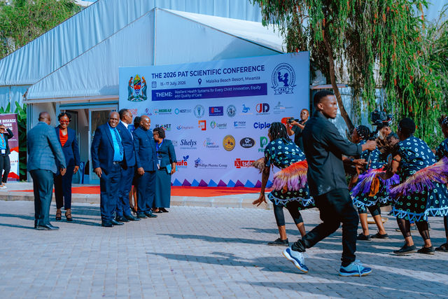 2026 PAT Scientific Conference — Mwanza