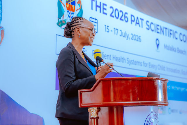 2026 PAT Scientific Conference — Mwanza