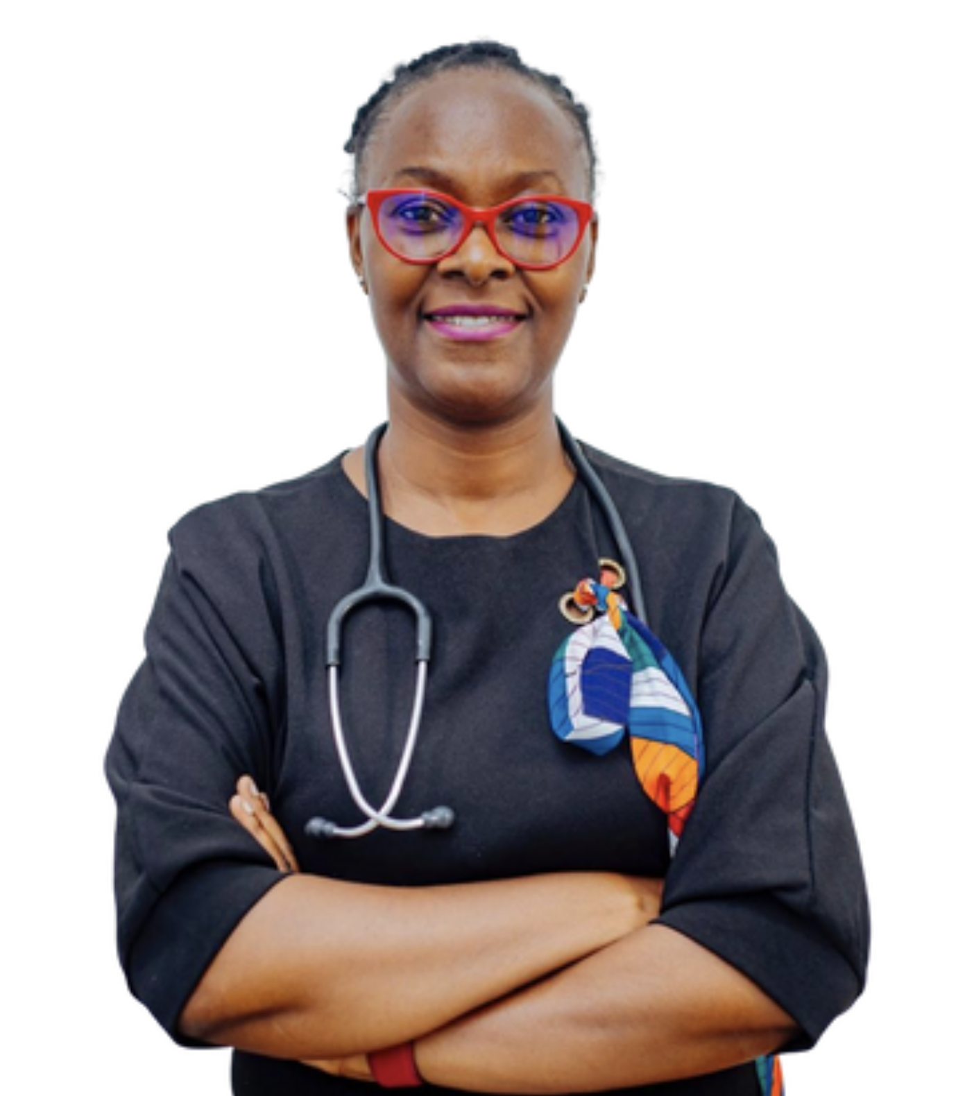 Dr. Thèopista — PAT President
